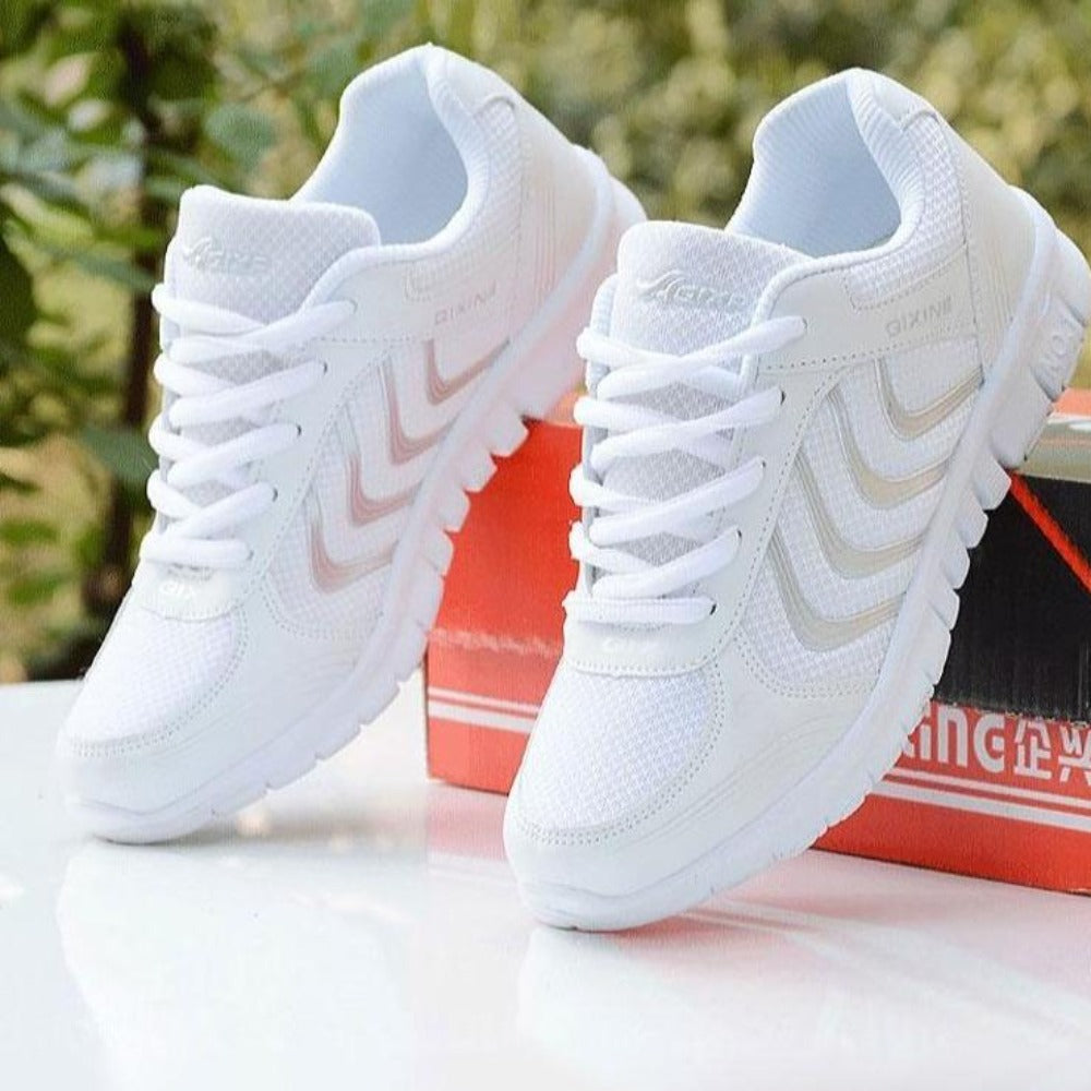 Valenzora | Tennis Lightweight Breathable Mesh Sneakers
