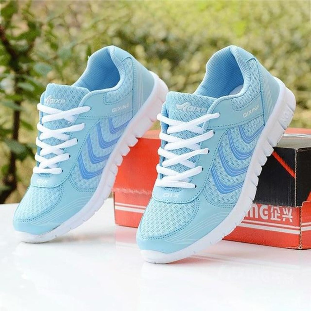 Valenzora | Tennis Lightweight Breathable Mesh Sneakers
