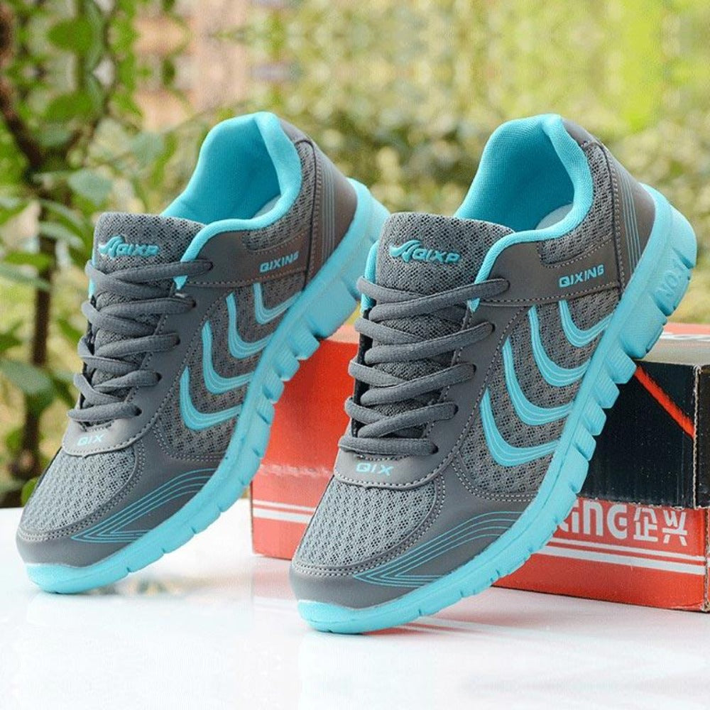 Valenzora | Tennis Lightweight Breathable Mesh Sneakers