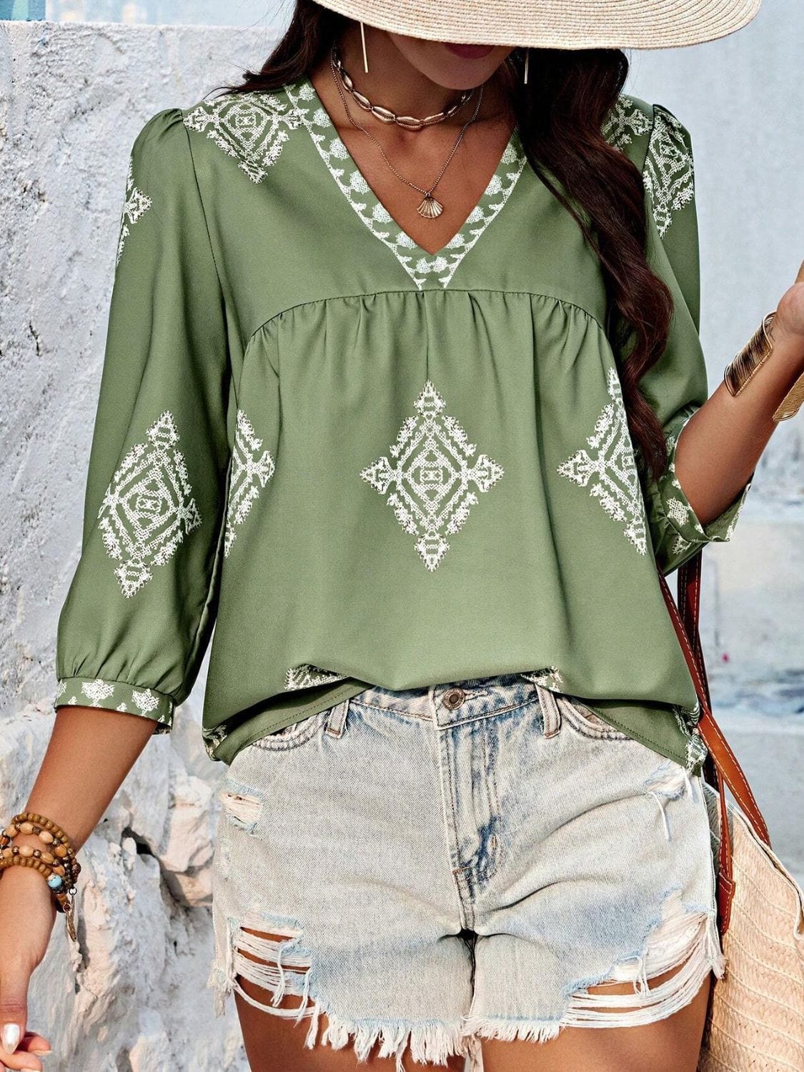 Valenzora | Stylish and warm shirt