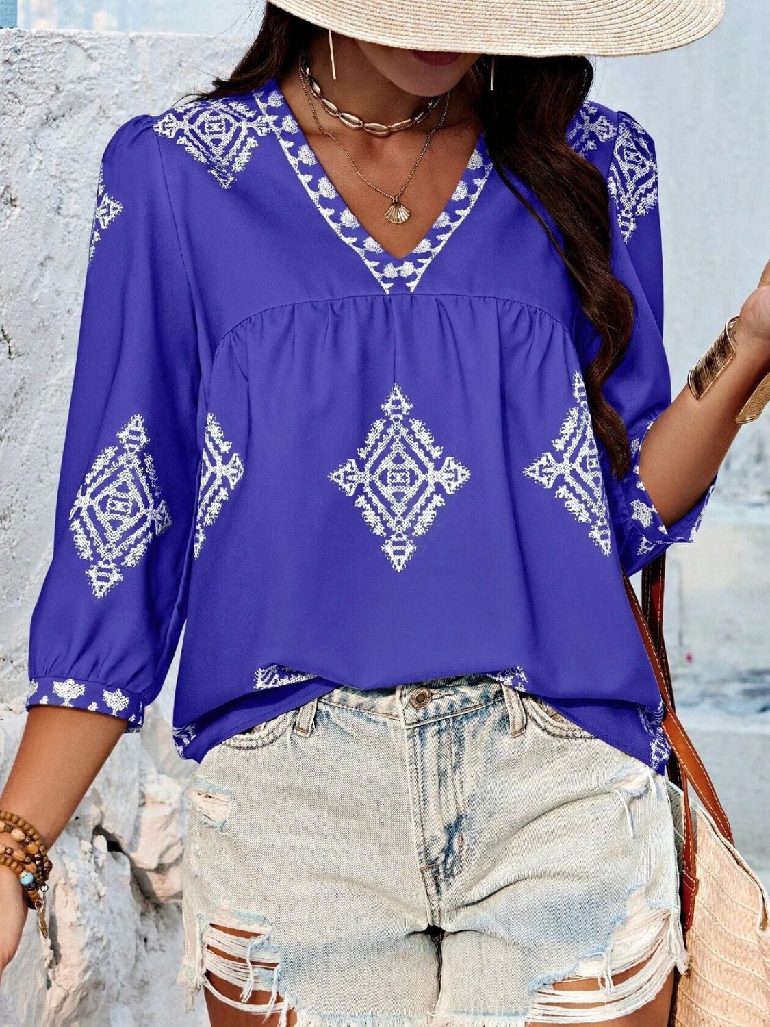 Valenzora | Stylish and warm shirt