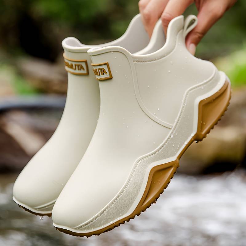 Valenzora | Comfortable, non-slip, waterproof rubber boots