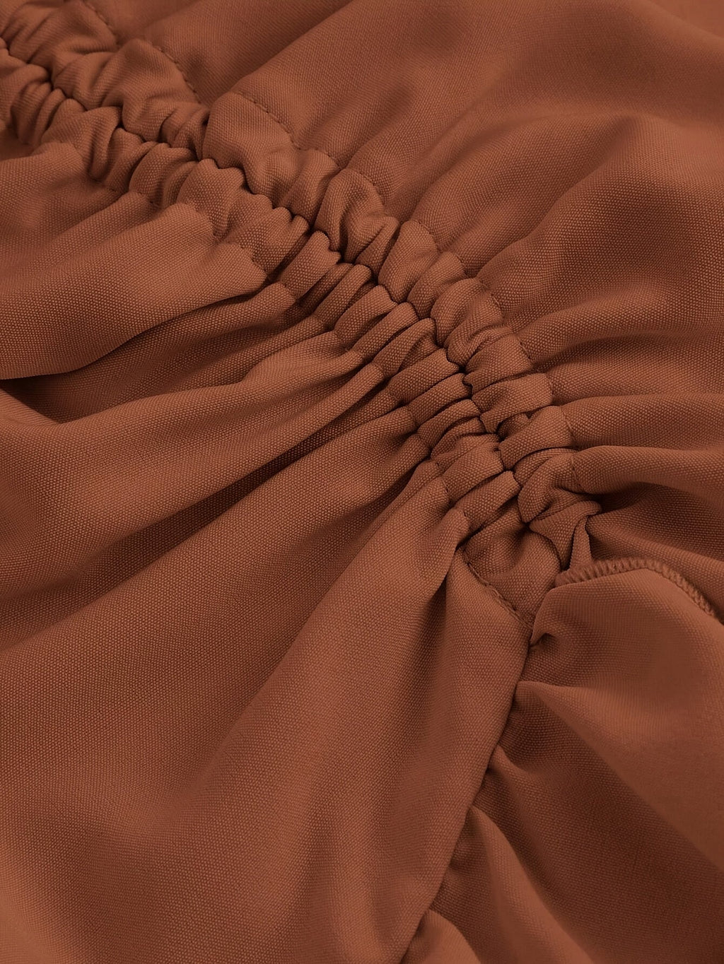 Valenzora | Asymmetrical skirt with ruffled hem