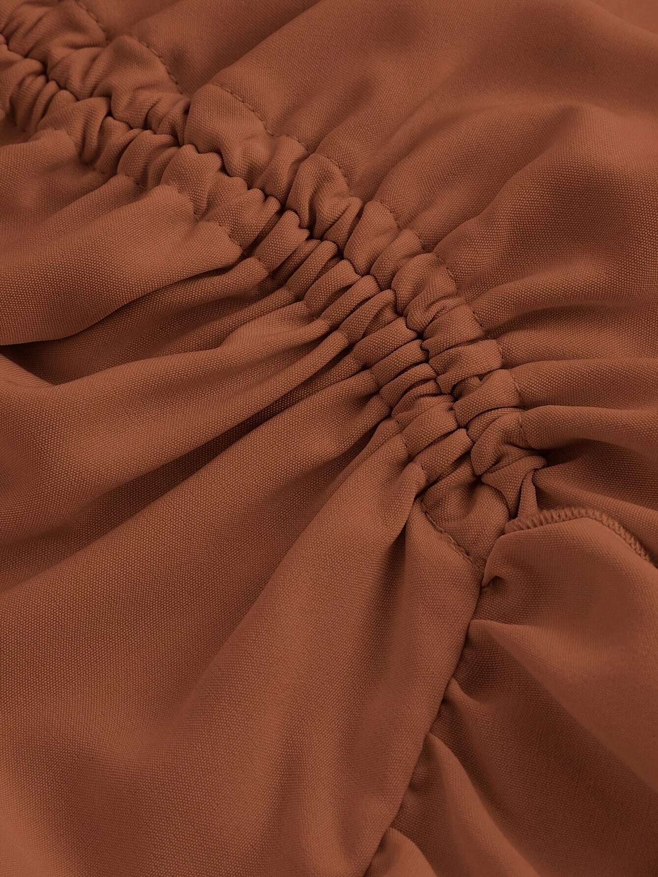 Valenzora | Asymmetrical skirt with ruffled hem