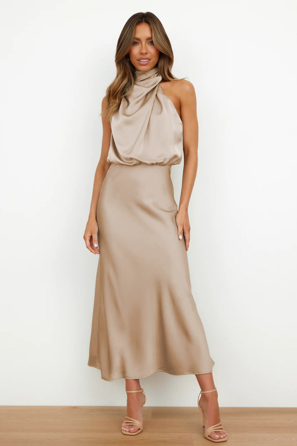Valenzora | Elegant Women's Dress: Airy, Stylish & Perfect for Every Occasion