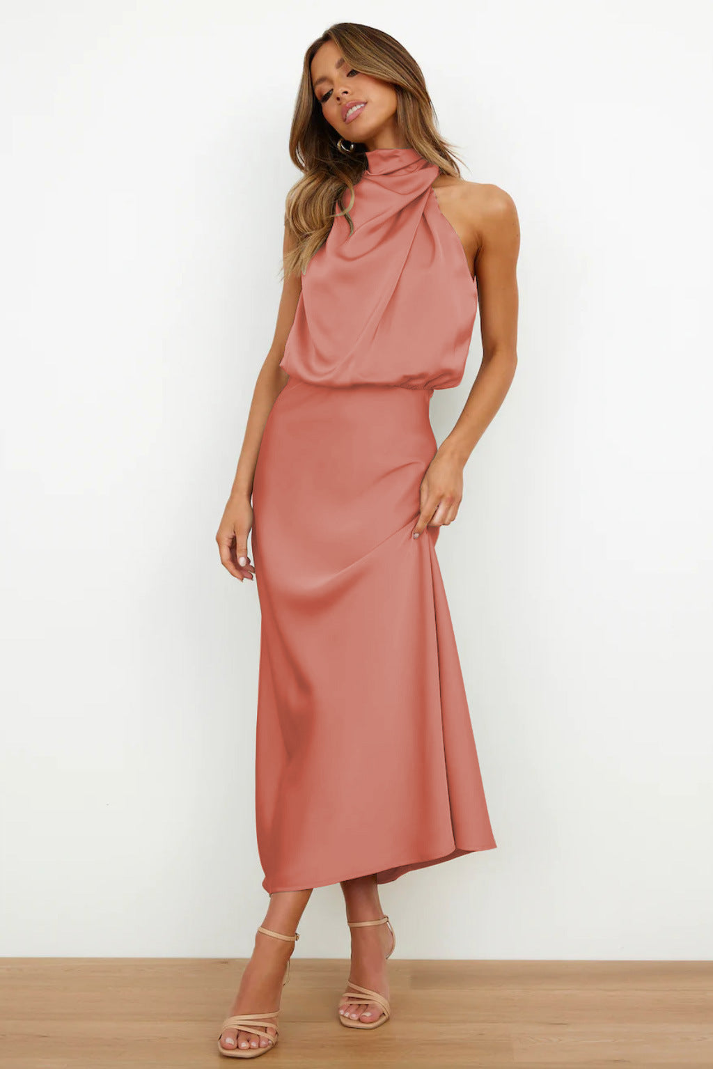 Valenzora | Elegant Women's Dress: Airy, Stylish & Perfect for Every Occasion