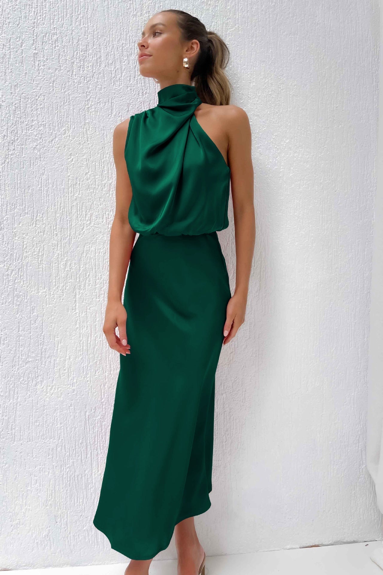 Valenzora | Elegant Women's Dress: Airy, Stylish & Perfect for Every Occasion