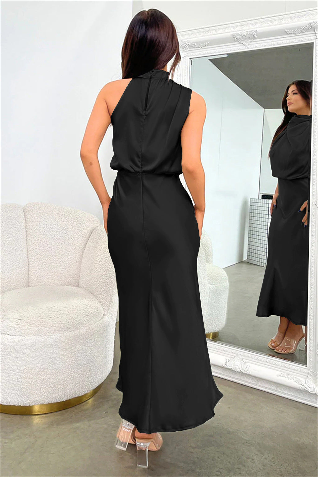 Valenzora | Elegant Women's Dress: Airy, Stylish & Perfect for Every Occasion
