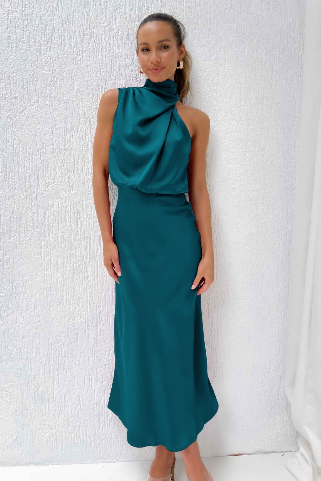 Valenzora | Elegant Women's Dress: Airy, Stylish & Perfect for Every Occasion