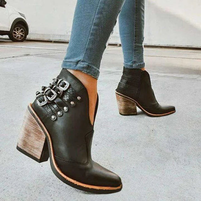 Valenzora | women's ankle boots