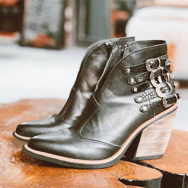 Valenzora | women's ankle boots
