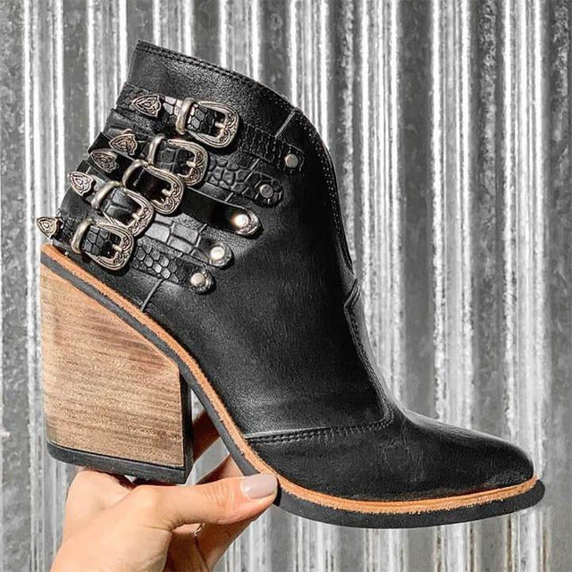 Valenzora | women's ankle boots