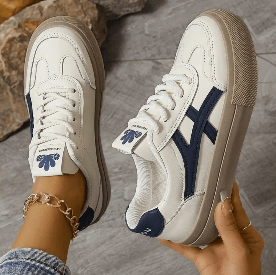 Valenzora | Orthopedic Shoes Women's Sneakers Trendy & Comfortable