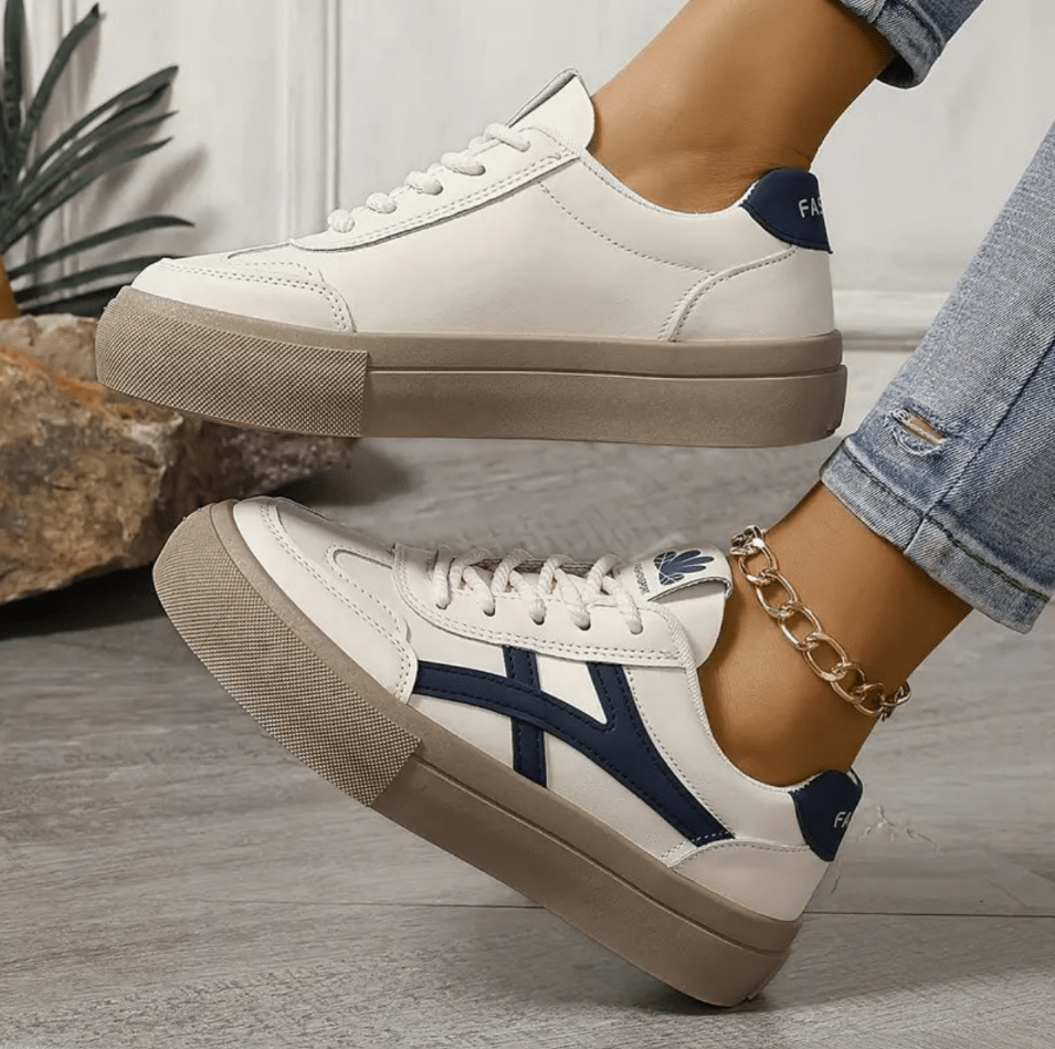 Valenzora | Orthopedic Shoes Women's Sneakers Trendy & Comfortable
