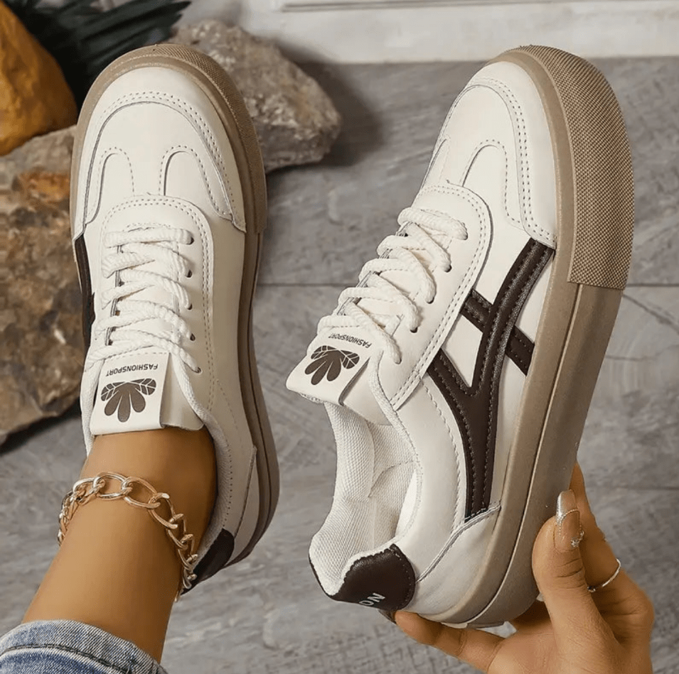 Valenzora | Orthopedic Shoes Women's Sneakers Trendy & Comfortable