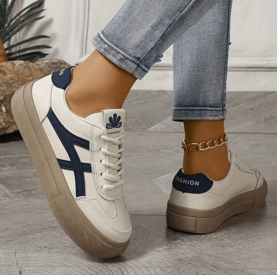 Valenzora | Orthopedic Shoes Women's Sneakers Trendy & Comfortable