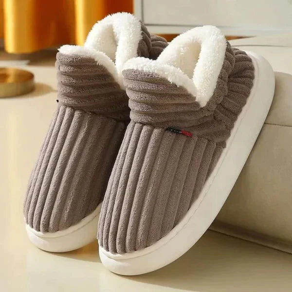 Valenzora | Women's Plush Shoes - Soft, Comfortable Slippers for Home