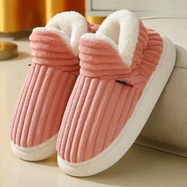 Valenzora | Women's Plush Shoes - Soft, Comfortable Slippers for Home