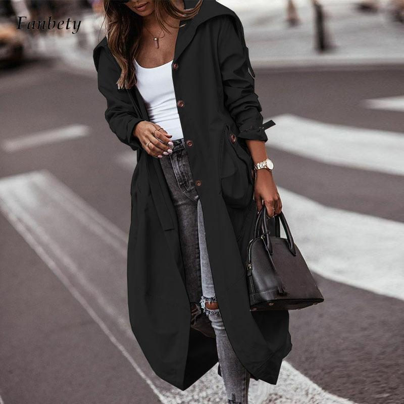 Valenzora | Stylish trench coat for women