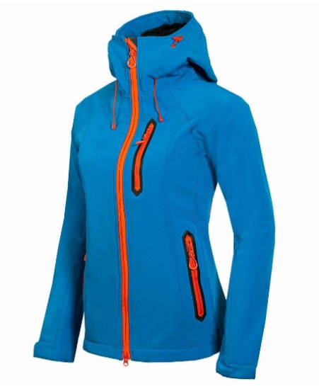 Valenzora | Sportliche Damenjacke – Warm und stylisch für den Winter