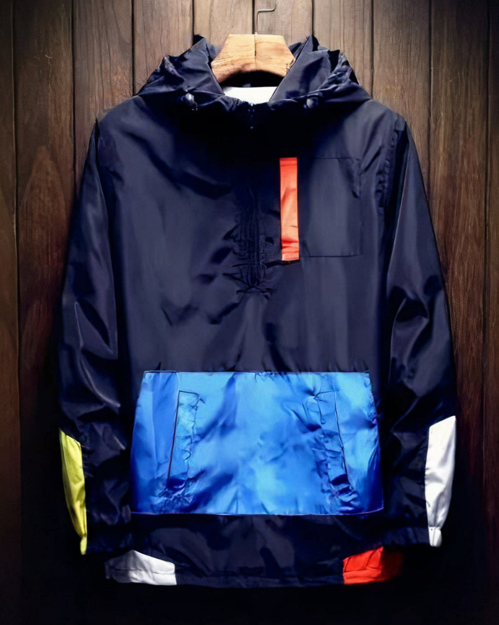 Valenzora | Modische wasserdichte Jacke mit Kapuze