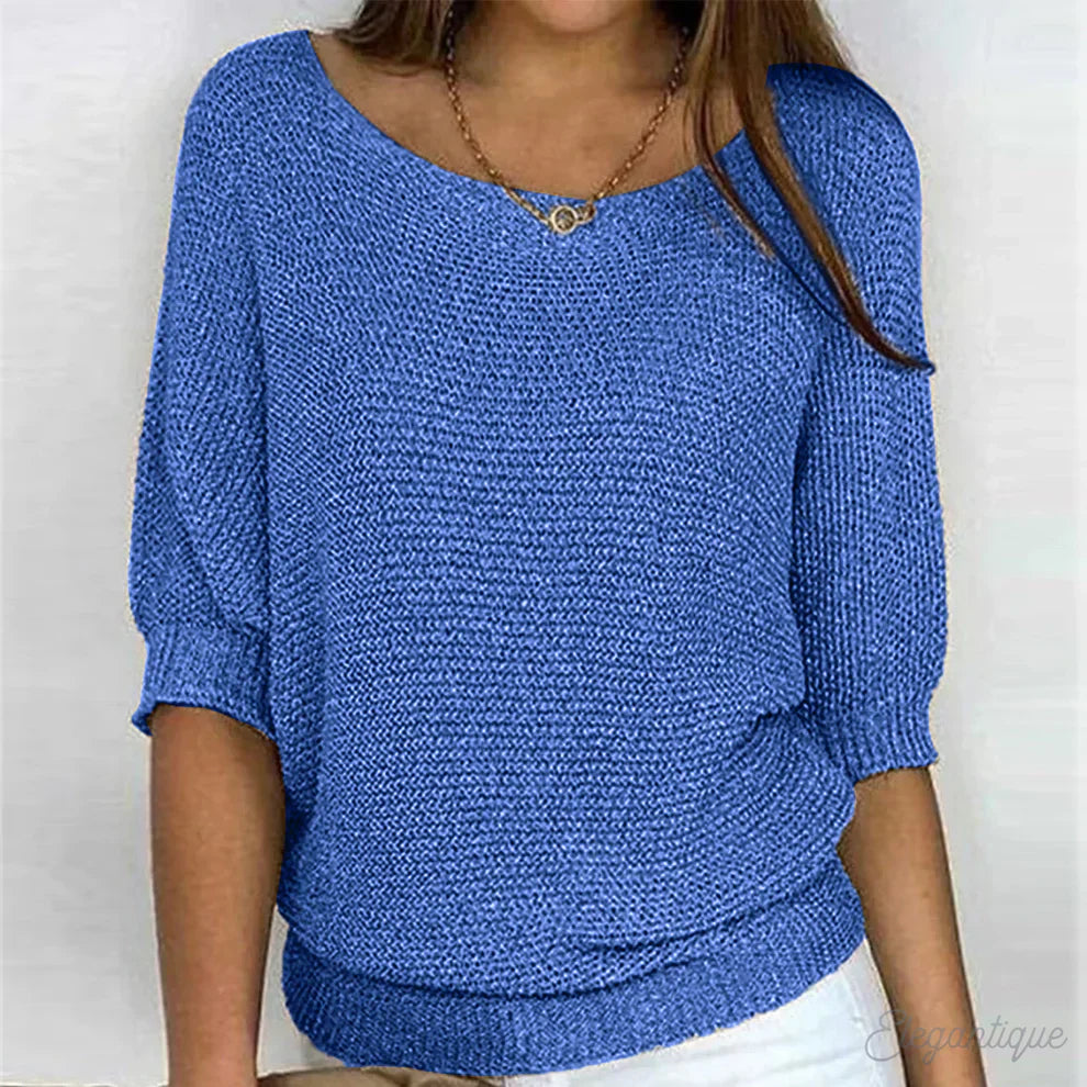 Valenzora | Modischer Pullover