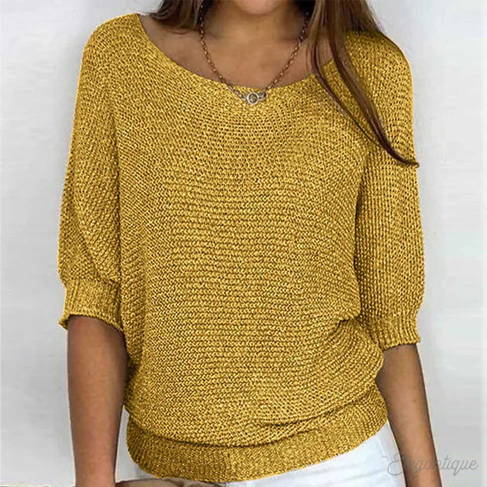 Valenzora | Modischer Pullover