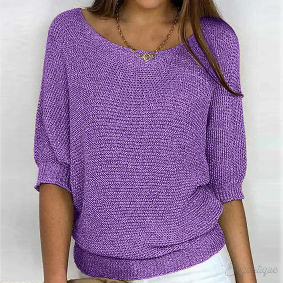 Valenzora | Modischer Pullover