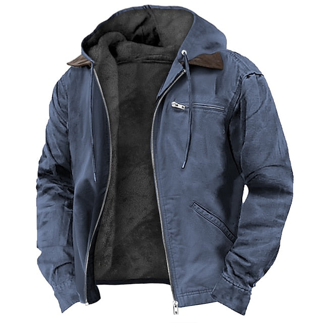 Valenzora | Modern Outdoor Jacket