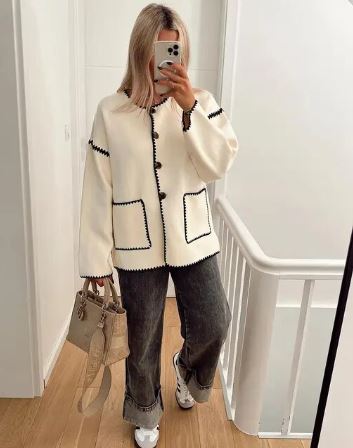 Valenzora | Elegant jacket for women