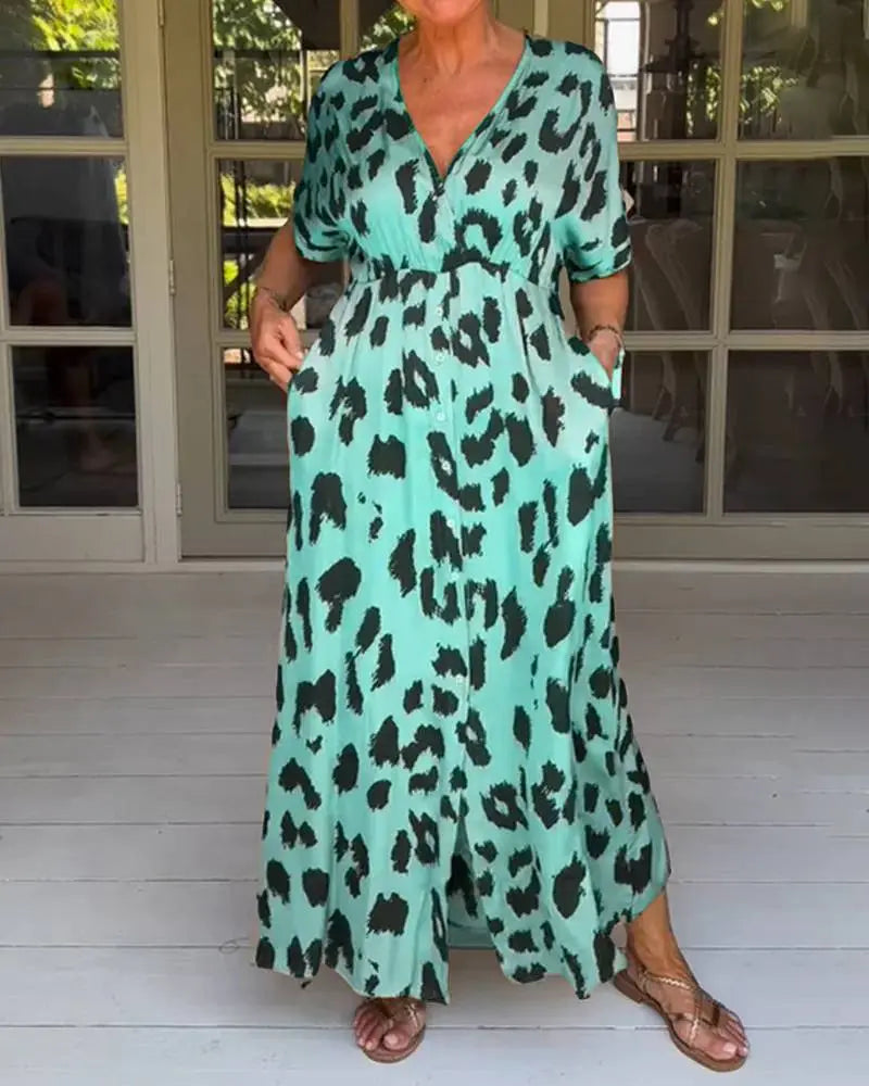 Pattern | Summer Dress