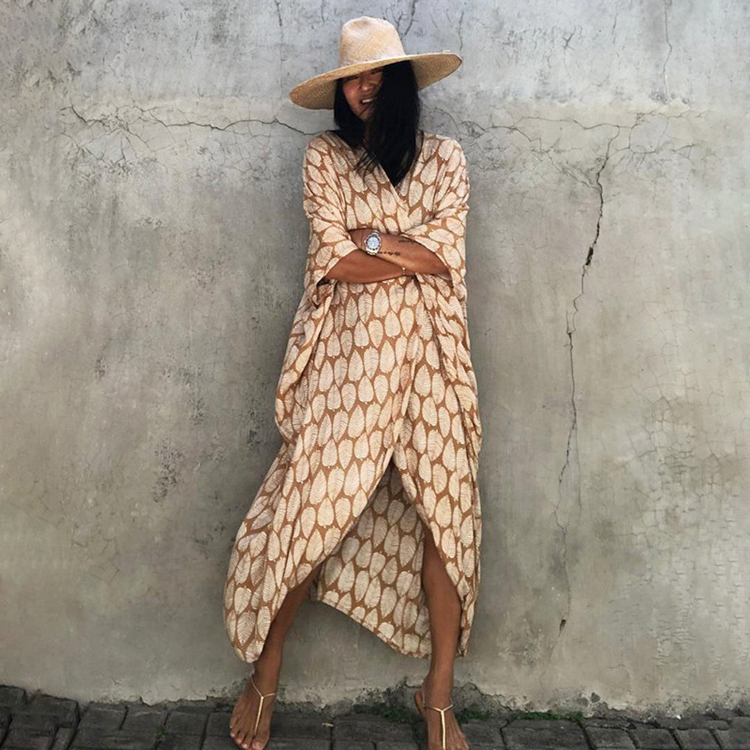 Valenzora - Elegant beach towel