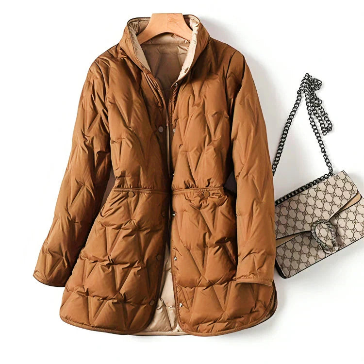 Valenzora | Fashionable padded women's jacket