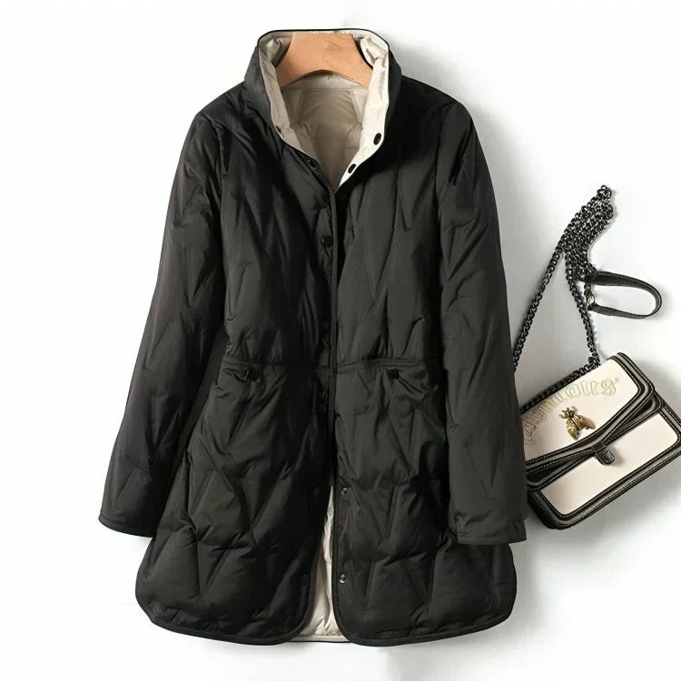 Valenzora | Fashionable padded women's jacket