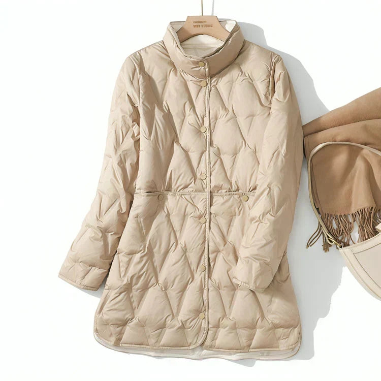 Valenzora | Fashionable padded women's jacket
