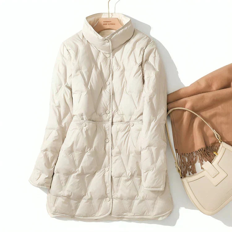 Valenzora | Fashionable padded women's jacket