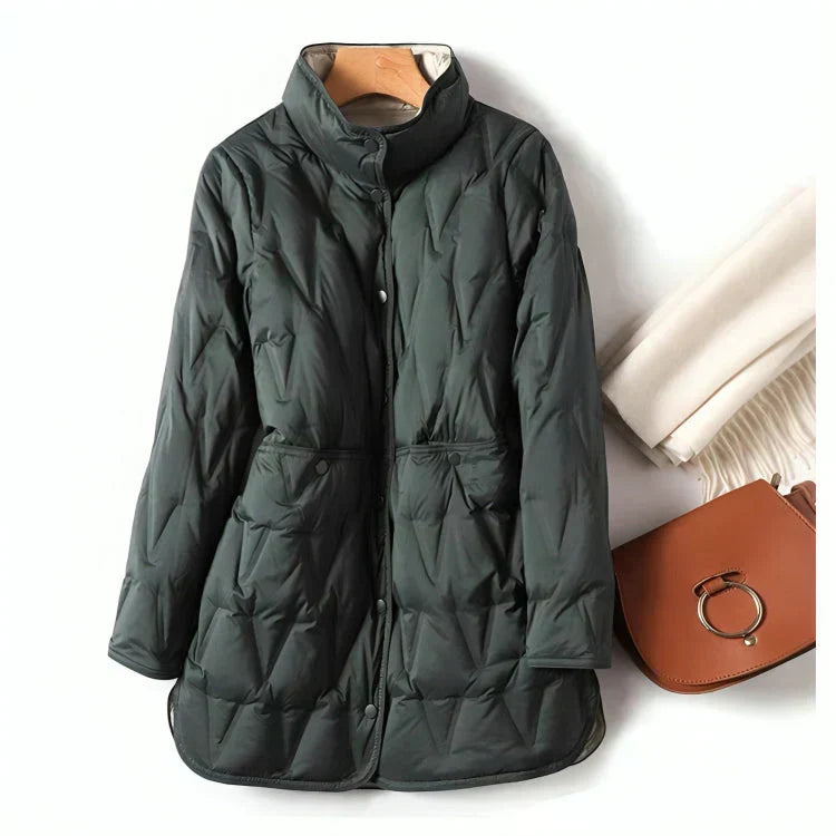 Valenzora | Fashionable padded women's jacket