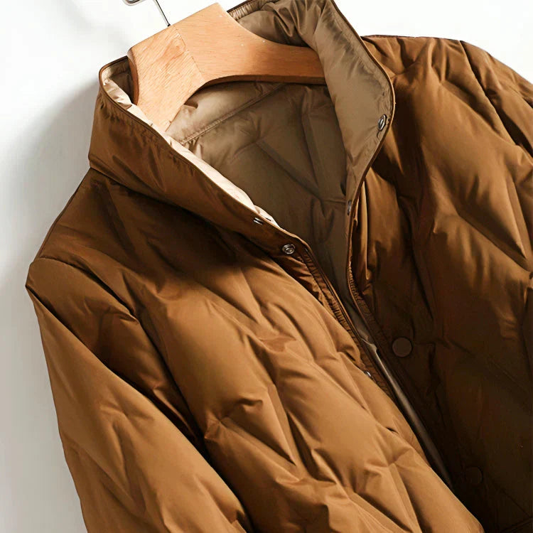 Valenzora | Fashionable padded women's jacket