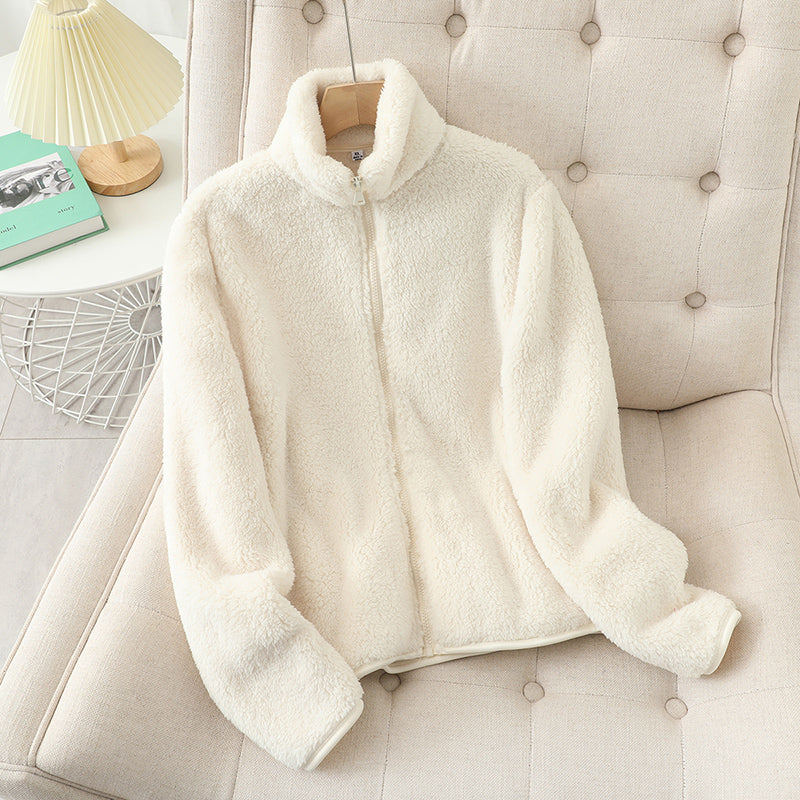 Valenzora | Kuschelige Strickjacke