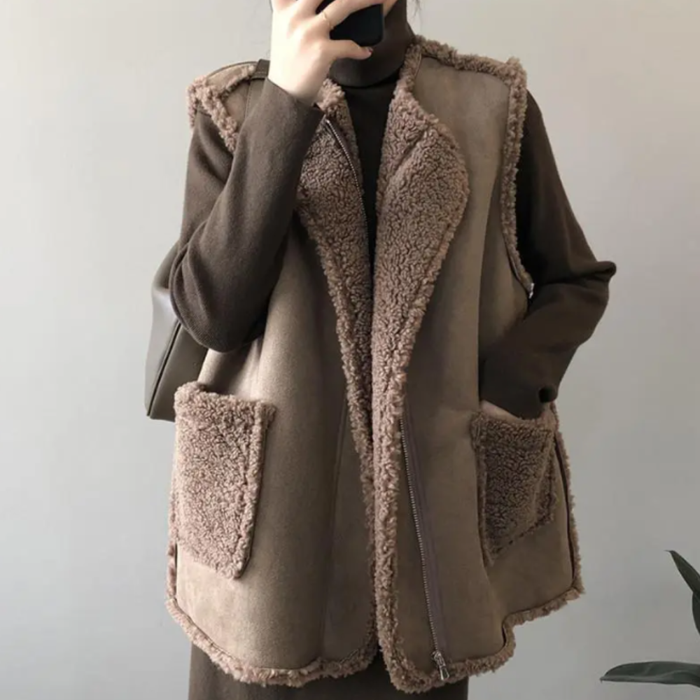 Valenzora | Elegante Weste für Damen