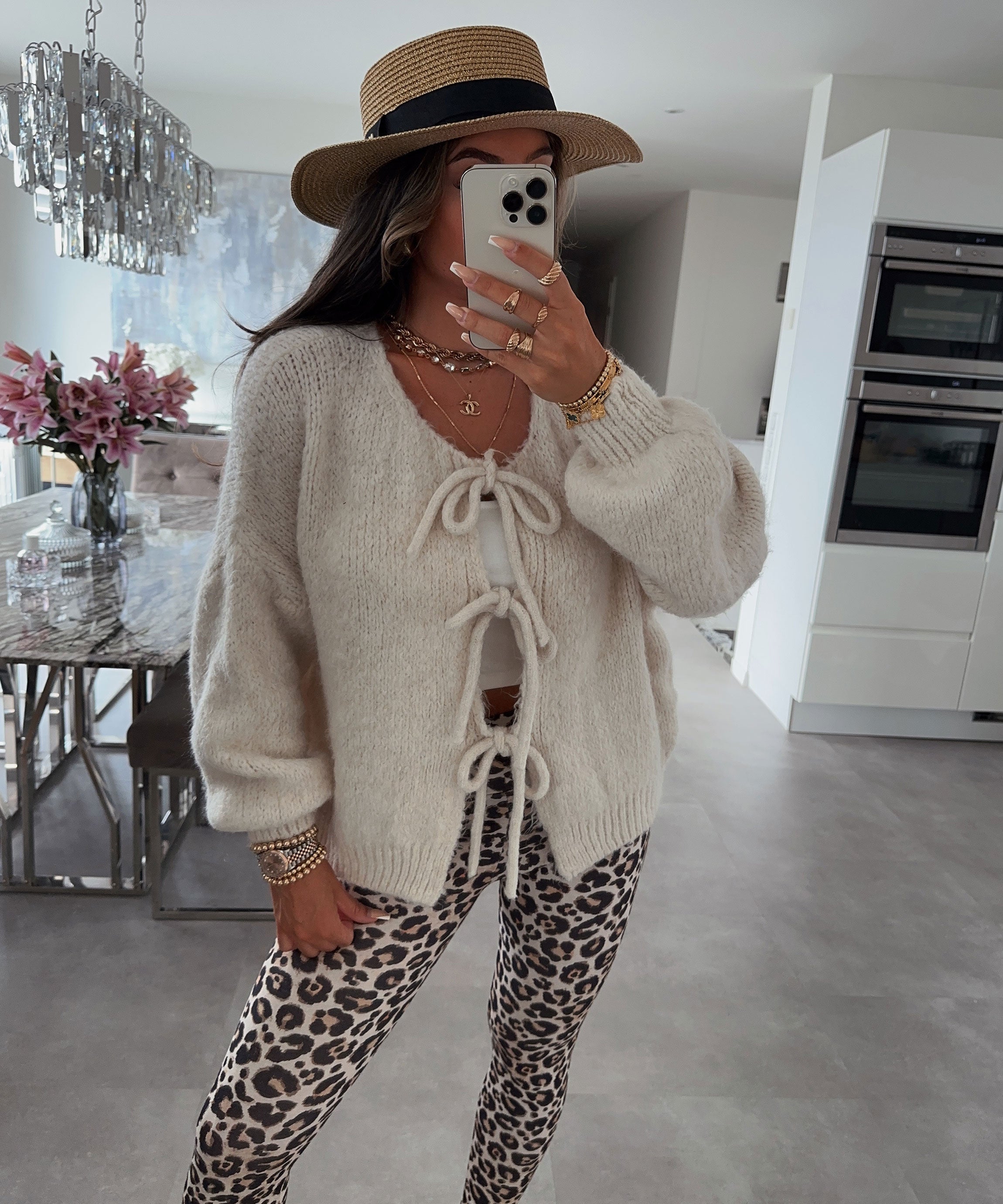 Valenzora Fia Beige