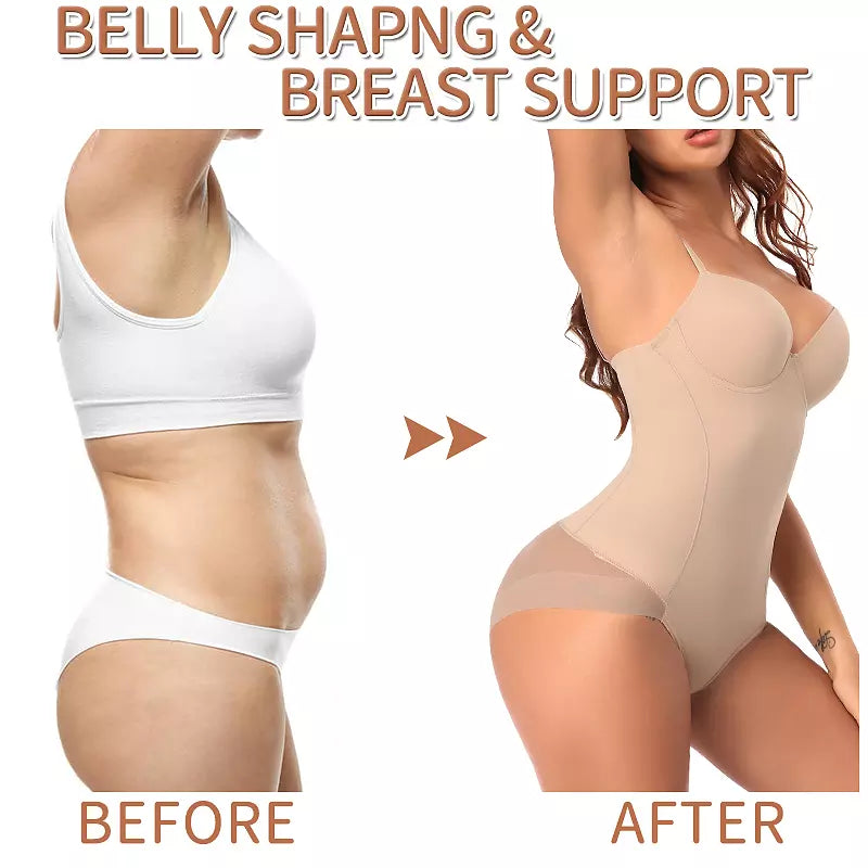 Valenzora | Ultra-lightweight body shaper briefs shaping underwear