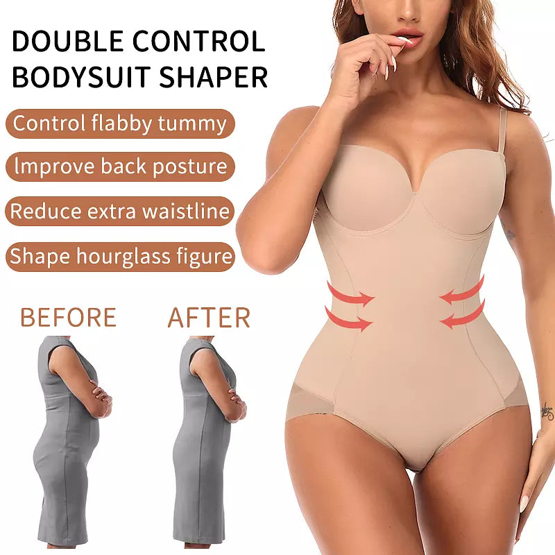Valenzora | Ultra-lightweight body shaper briefs shaping underwear