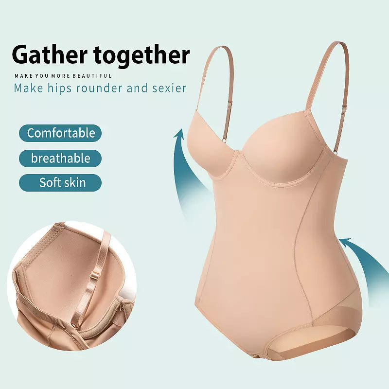 Valenzora | Ultra-lightweight body shaper briefs shaping underwear