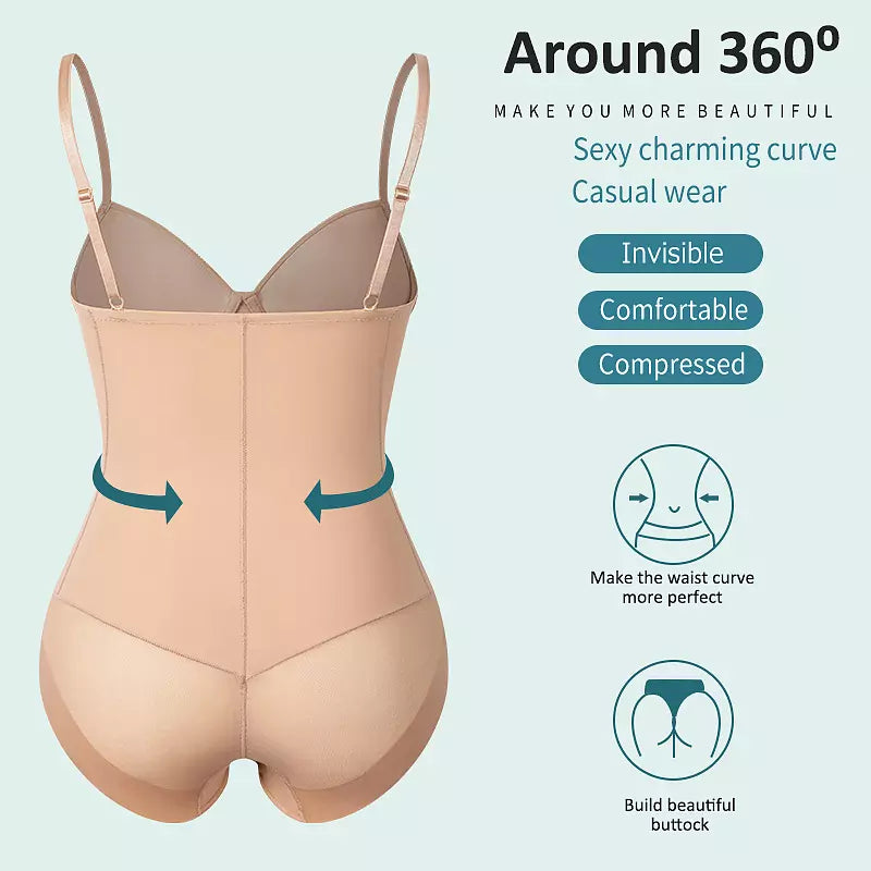 Valenzora | Ultra-lightweight body shaper briefs shaping underwear