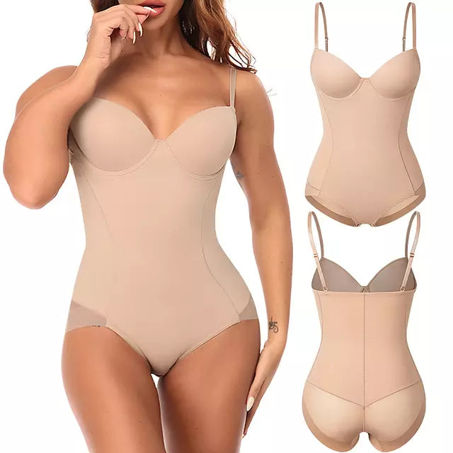 Valenzora | Ultra-lightweight body shaper briefs shaping underwear