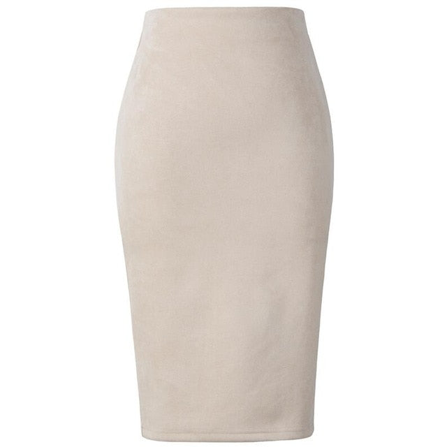 Valenzora | My Summertime Pencil Skirt