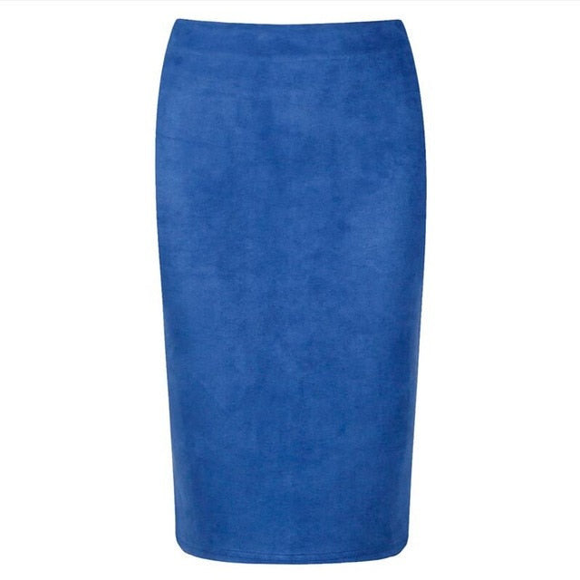 Valenzora | My Summertime Pencil Skirt