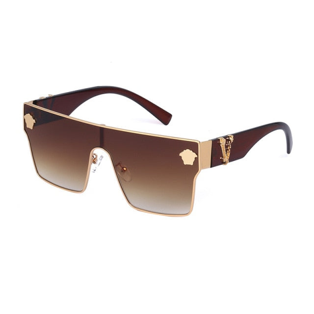 Valenzora | Brighter Than Ever Shield Sunglasses