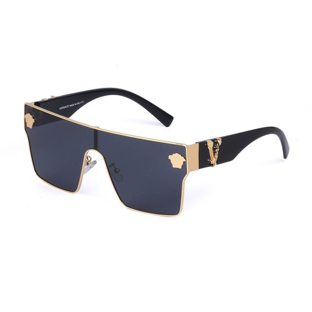 Valenzora | Brighter Than Ever Shield Sunglasses